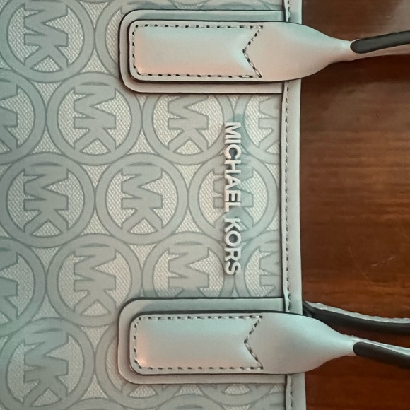 Michael Kors Jodie Small Tote in light blue - Picture 2 of 6